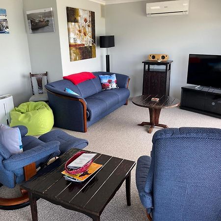 شقة Seaside Wanaka Tce نيو بلايموث المظهر الخارجي الصورة
