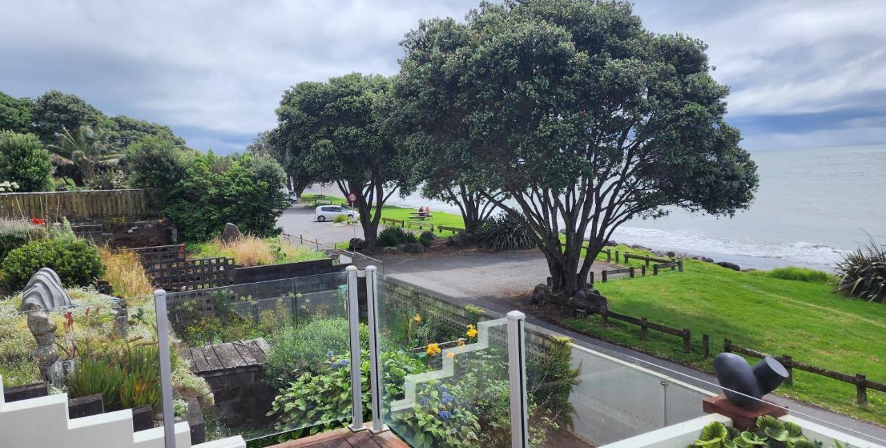 شقة Seaside Wanaka Tce نيو بلايموث المظهر الخارجي الصورة