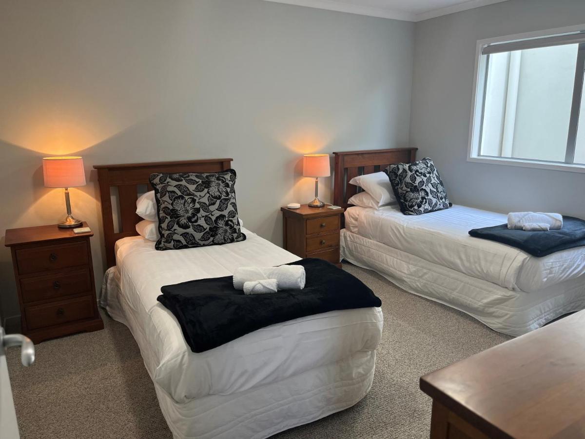 شقة Seaside Wanaka Tce نيو بلايموث المظهر الخارجي الصورة