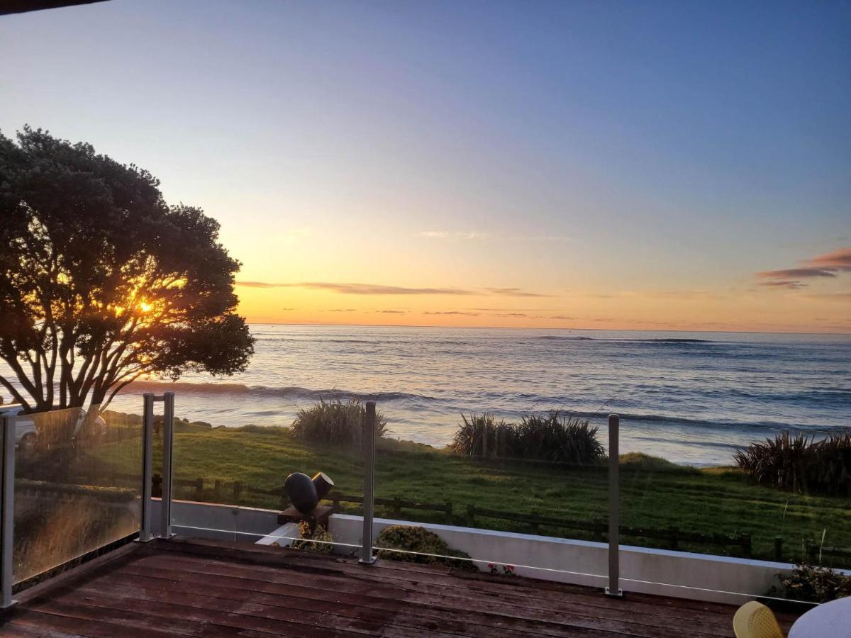 شقة Seaside Wanaka Tce نيو بلايموث المظهر الخارجي الصورة