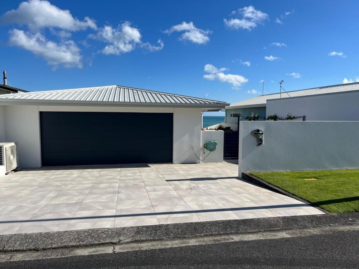 شقة Seaside Wanaka Tce نيو بلايموث المظهر الخارجي الصورة
