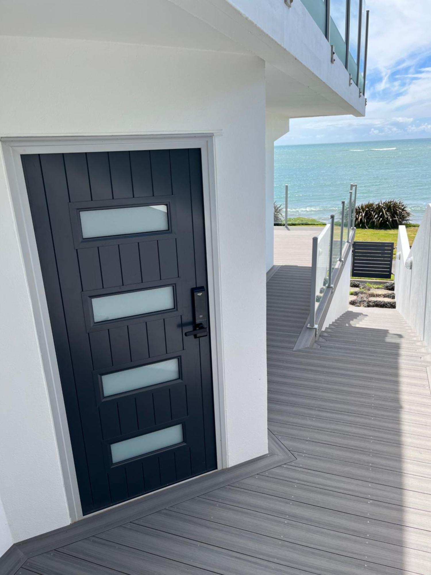 شقة Seaside Wanaka Tce نيو بلايموث المظهر الخارجي الصورة