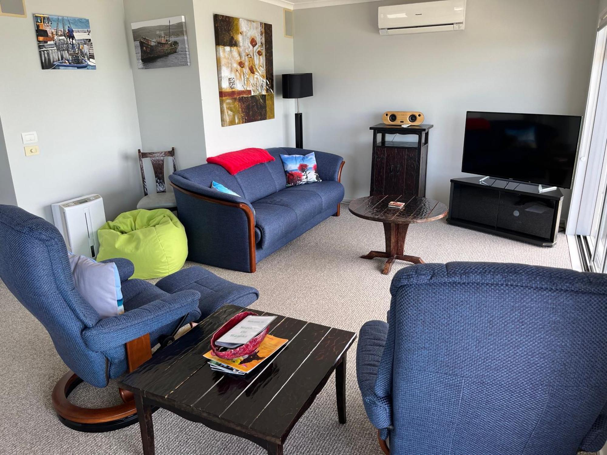 شقة Seaside Wanaka Tce نيو بلايموث المظهر الخارجي الصورة