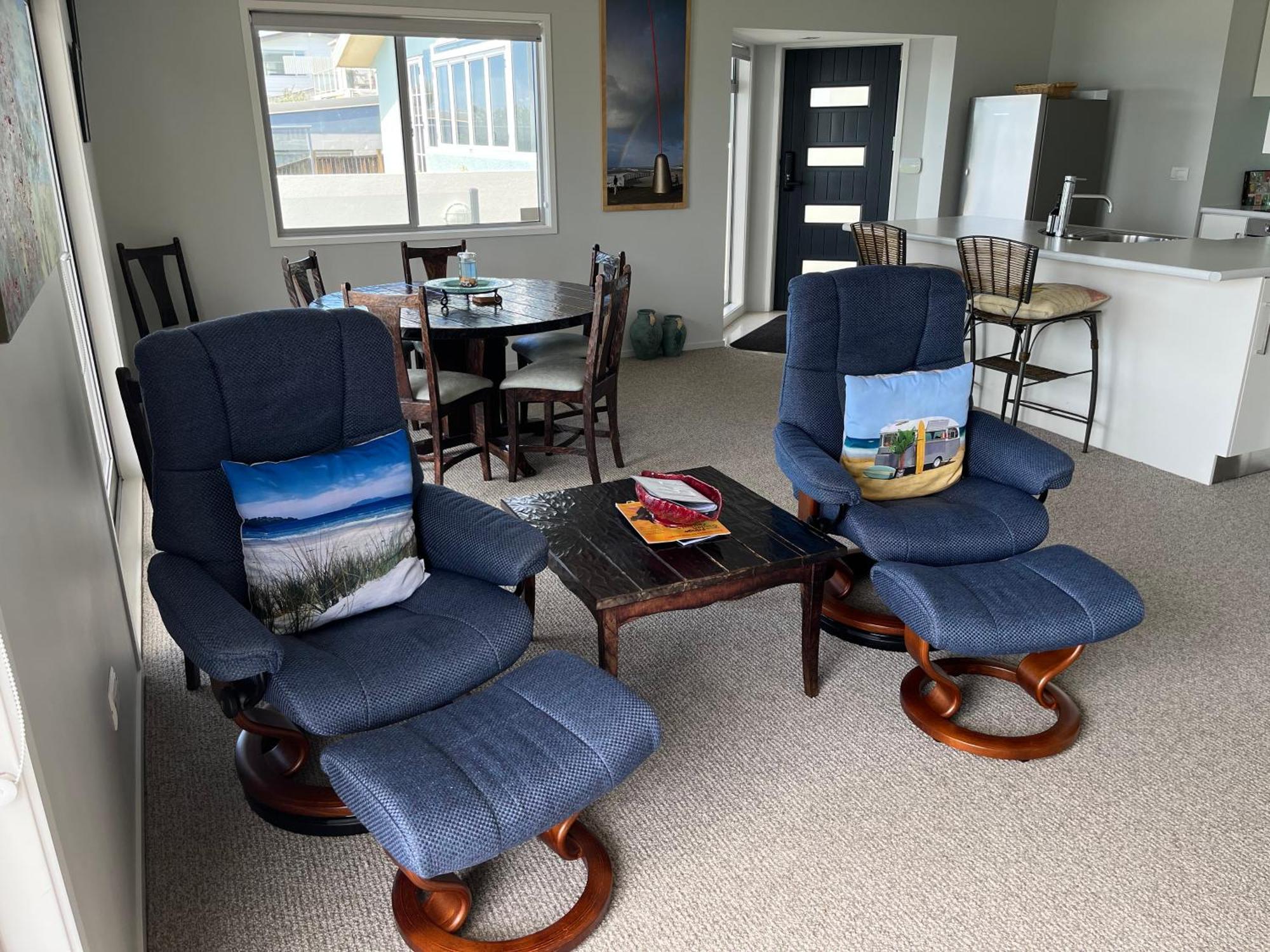 شقة Seaside Wanaka Tce نيو بلايموث المظهر الخارجي الصورة