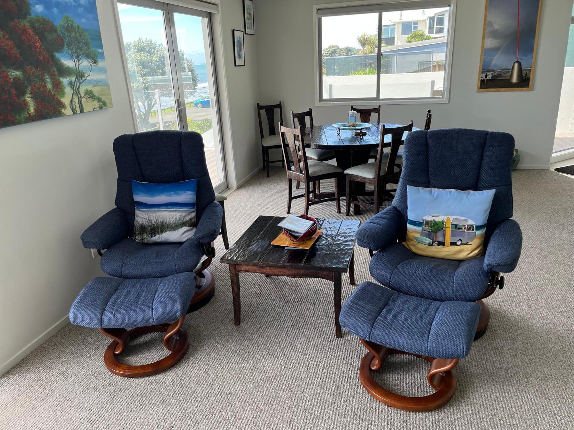 شقة Seaside Wanaka Tce نيو بلايموث المظهر الخارجي الصورة
